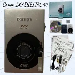 2026年最新】canon ixy digital 10の人気アイテム - メルカリ