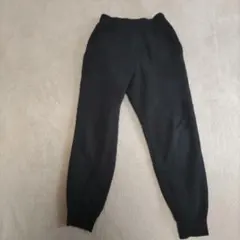 ユニクロ　裏起毛ロングパンツ140