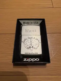 2025年最新】kroi zippoの人気アイテム - メルカリ