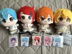 【大幅値下げ】すとぷり　ちびぐるみ　ステッカー　まとめ売り