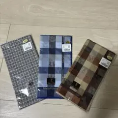 未使用ハンカチセット3枚