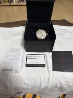 先着1名様限定値下げ！Paul Smith 腕時計 2025年最新】時計 限定 ポールスミスの人気アイテム - メルカリ
