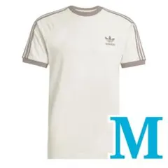 【M】アディダス　アディカラー　クラシックス　スリーストライプス　Tシャツ