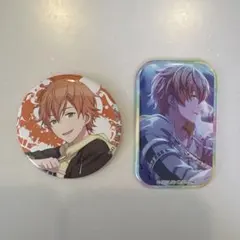 東雲彰人 缶バッジ