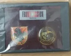 【非売品未開封】フロントミッション　ピンバッジ