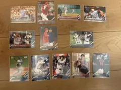 ☆Topps Now 大谷翔平 メジャー史上初 3度目 満票MVP 5枚セット