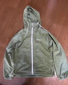 XLARGE シェルジャケット