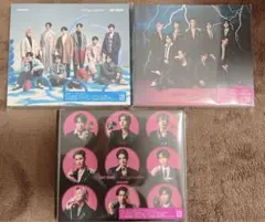 《SnowMan》We'll go together/LOVE TRIGGER