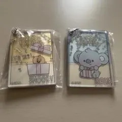 SHOOKY KOYA スライドミラー2個