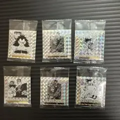 し*ー様 ドラゴンボール四十周年記念シール ウエハース 2