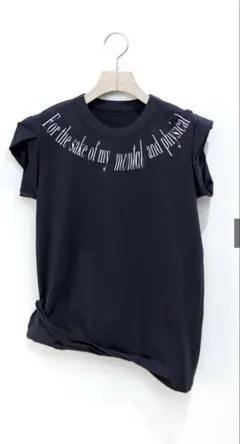 cobble du / Health tee / DARK GRAY Tシャツのサムネイル