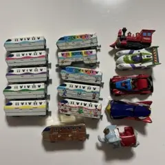 トミカ ディズニー リゾートライン おまとめ