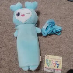 TWICE LOVELYS のびふにゃポーチ　ナヨン　新品タグ付き　GIGO限定