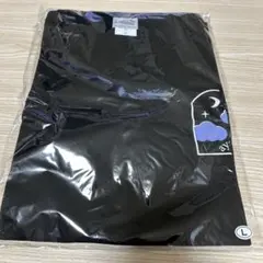 増田彩乃 生誕祭 Tシャツ 黒L CUTIESTREET きゅーすと