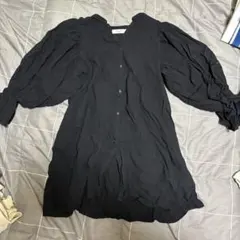 キャンディスリーブブラウス