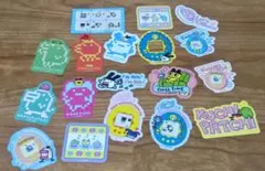 たまごっち ダイカットステッカー