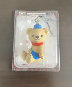 ぽすくま ストラップ 郵便局 非売品