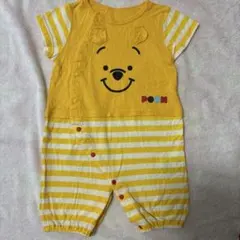 Disney baby くまのプーさん ロンパース 50-60のサムネイル