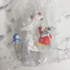 【ポケモン リーメント ダイヤモンドダスト ポッチャマ デリバード フィギュア】