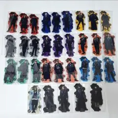 全種セット ヒプステ BoP2023 アクリルスタンド アクスタ アサクサ D4