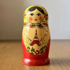 2025年最新】マトリョーシカ ロシア製の人気アイテム - メルカリ