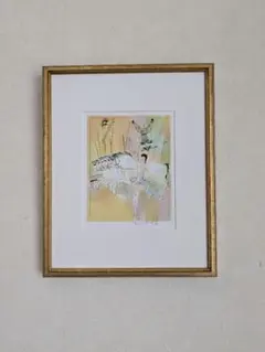ART248　「サーカス１」　チェコのリトグラフ(石版画) ART248 「サーカス1」 チェコのリトグラフ(石版画) - メルカリ