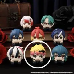 あくねこ　ロノ・フォンティーヌ　りらころ　マスコットコレクション