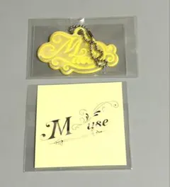 真彩希帆　ファンクラブグッズ2点