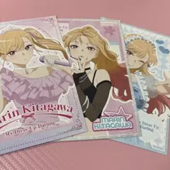 その着せ替え人形は恋をする 特典