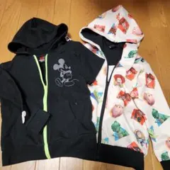 ディズニーパーカーセット