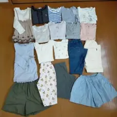 子供服まとめ売り130女の子