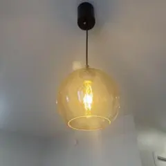 4/8まで】LISPUND IKEA ペンダントライト 照明 - メルカリ