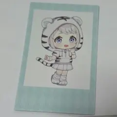 学マス 葛城リーリヤ ポラショットコレクション