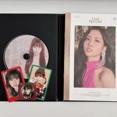seventeen アルバム モモ トレカ セット