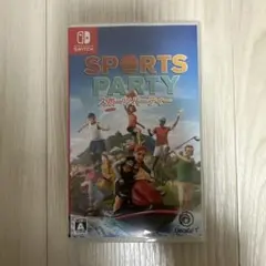 Switch スポーツパーティー