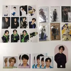 Aぇ! group 正門良規 公式写真 アクスタ デタカ まとめ売り