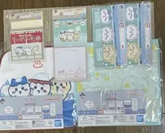 ちいかわ　一番くじ　G賞　H賞