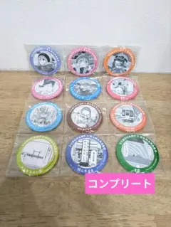 Winnie the Pooh HUNNY'S CAFE アクリルコースター8種 - メルカリ