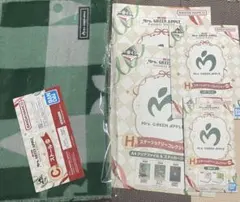 一番くじ　Mrs. GREEN APPLE　C賞　H賞　セット