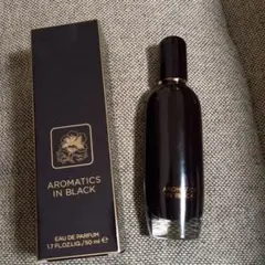 CLINIQUEアロマティクスインブラック香水のサムネイル