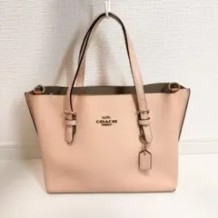 【美品】コーチ COACH モリー ハンドバッグ ショルダーバッグ ★返品保証