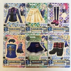 アイカツカード　ノーマルカードセット