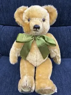 Harrods ハロッズ テディベア フローラルベア 2003年 - メルカリ