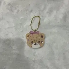 サンリオ　タイニーチャム　アクリルキーホルダー　ハローキティ