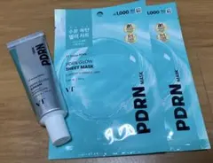 【新品未使用】韓国ダイソー VT PDRN クリーム　PDRN MASKのサムネイル