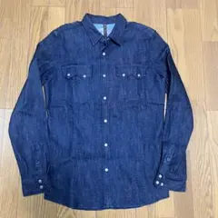Nudie Jeans Denim Western Shirts