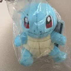 ポケモン 一番くじ C賞 ゼニガメ - メルカリ