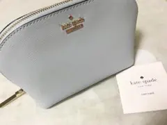 新品未使用 ケイトスペード 化粧ポーチ