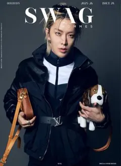 SWAG HOMMES YUTA SPECIAL COVER EDITION