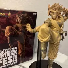ドラゴンボール　悟空　フィギュア